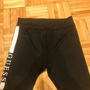 Guess Black Activewear Shorts​​